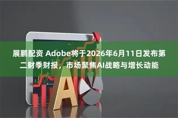 展鹏配资 Adobe将于2026年6月11日发布第二财季财报，市场聚焦AI战略与增长动能