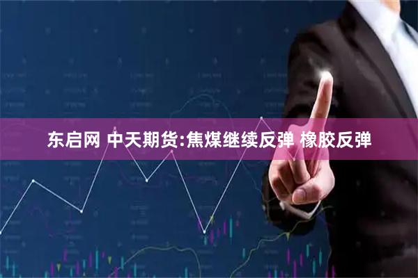 东启网 中天期货:焦煤继续反弹 橡胶反弹